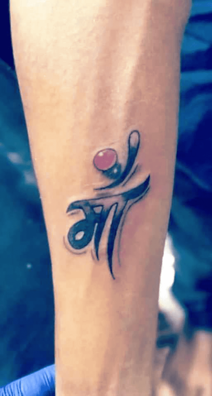 Maa Tattoo Photos