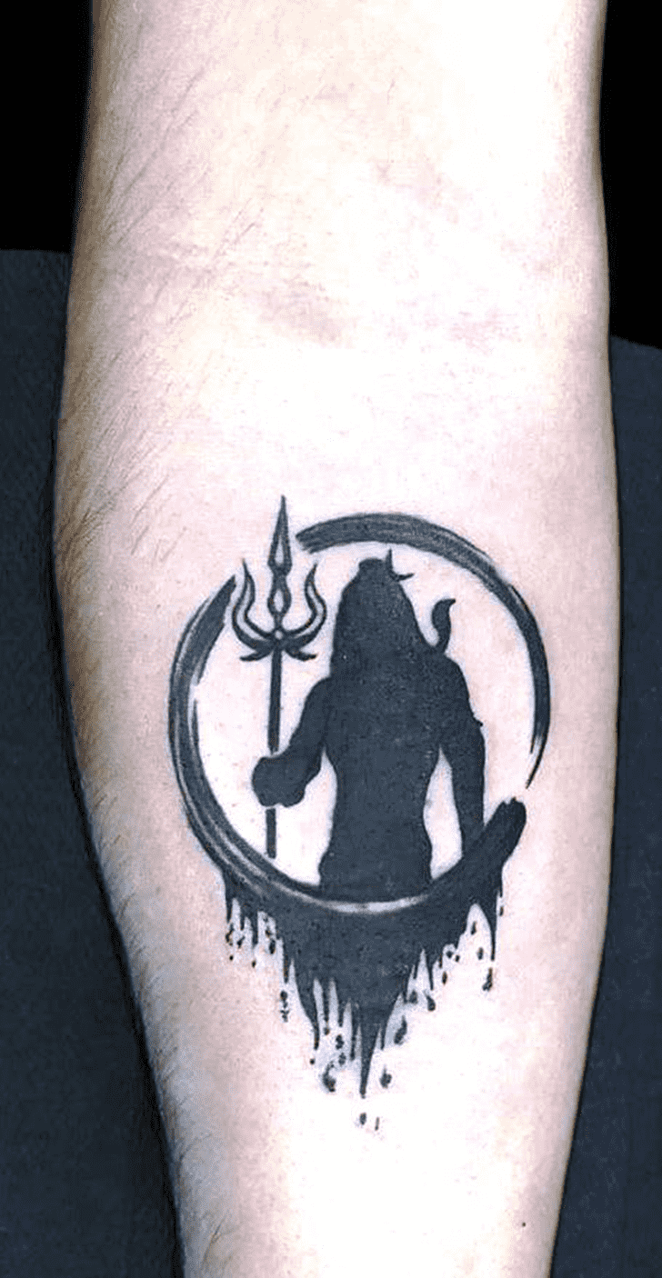 Mahadev Tattoo Snapshot