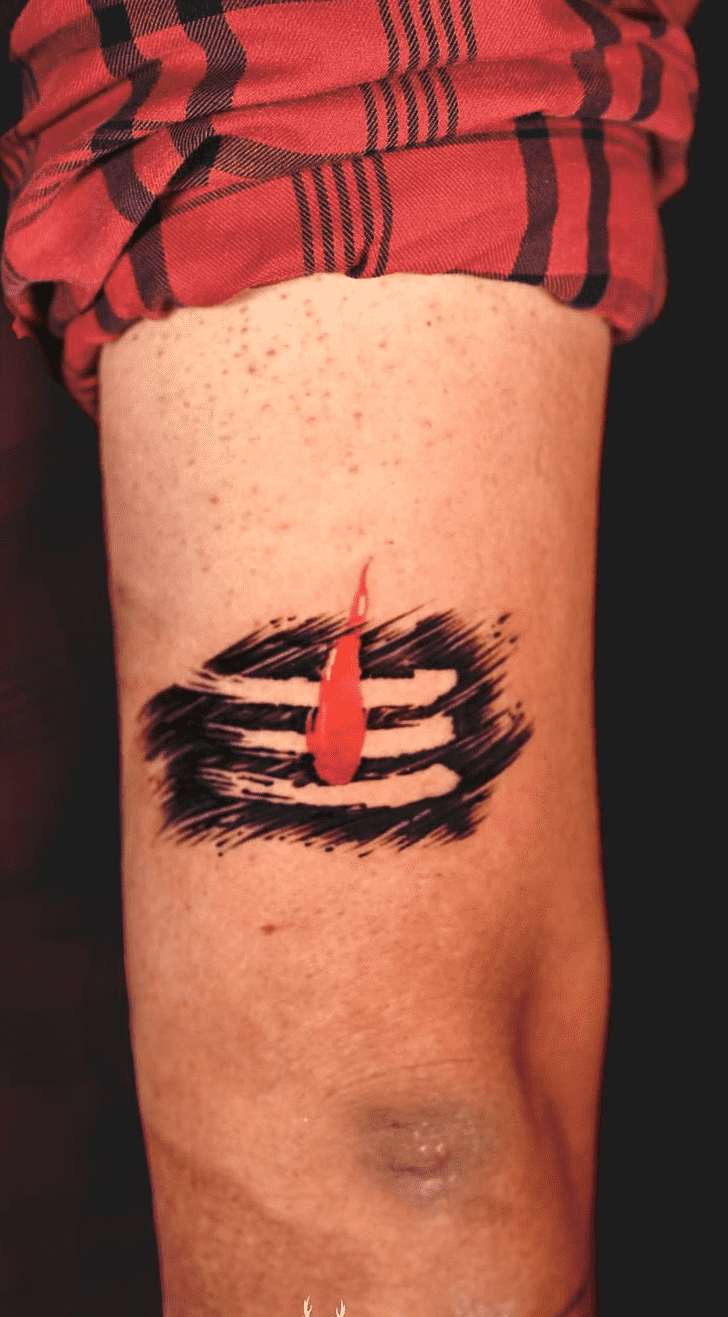 Mahadev Tattoo Design Image