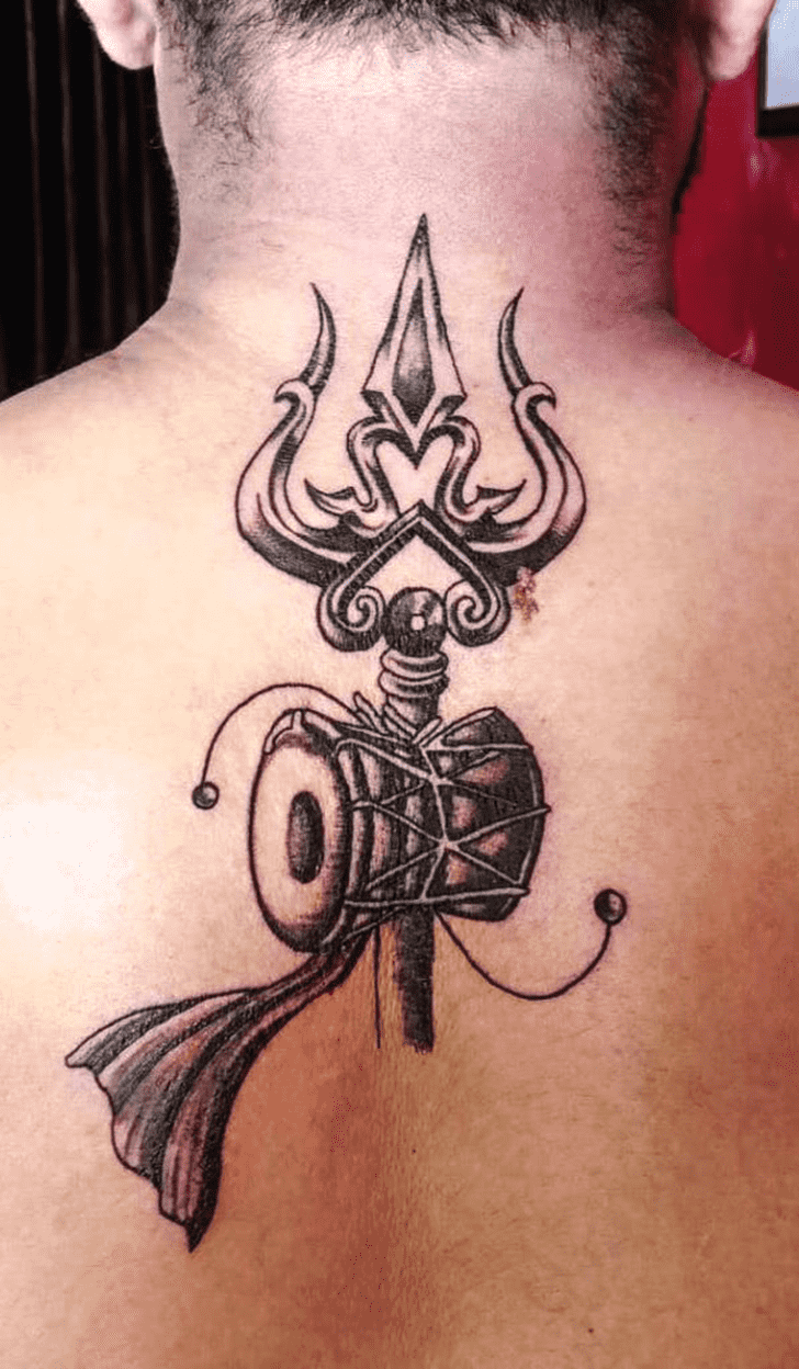 Mahadev Tattoo Snapshot