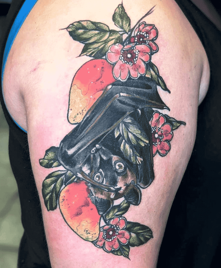 Mango Tattoo Picture