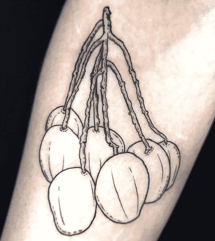 Mango Tattoo Photo