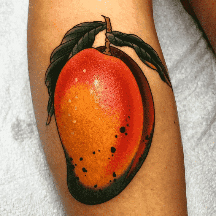 Mango Tattoo Ink