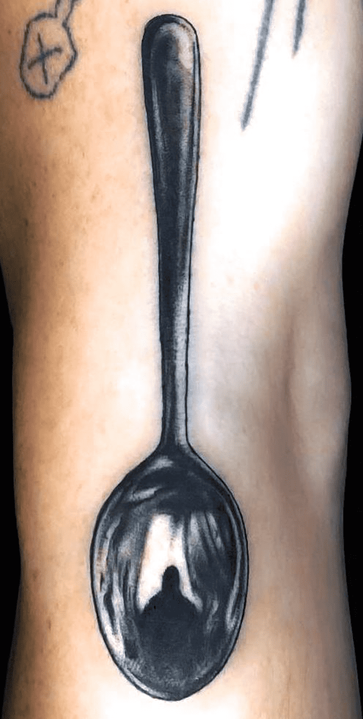 Matrix Tattoo Design Image