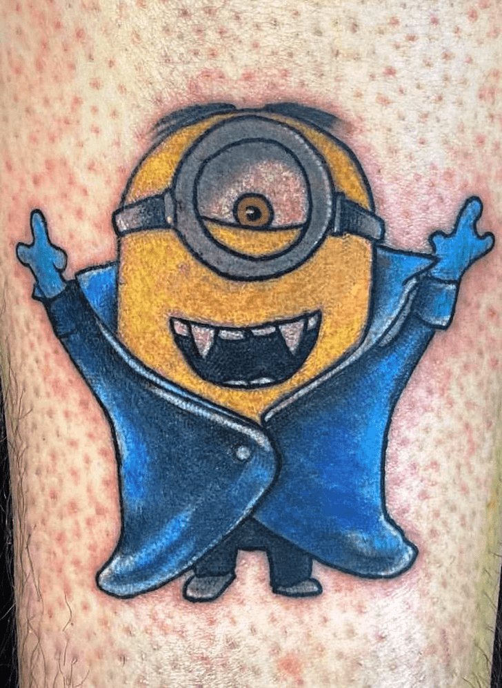 Minion Tattoo Photos