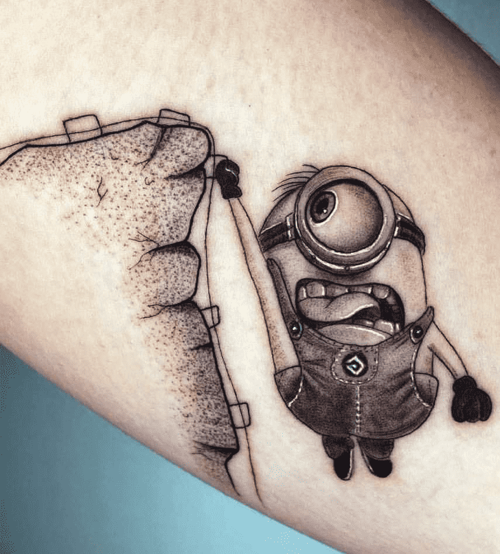 Minion Tattoo Photos