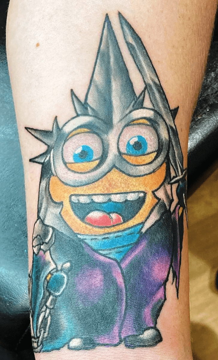 Minion Tattoo Photos