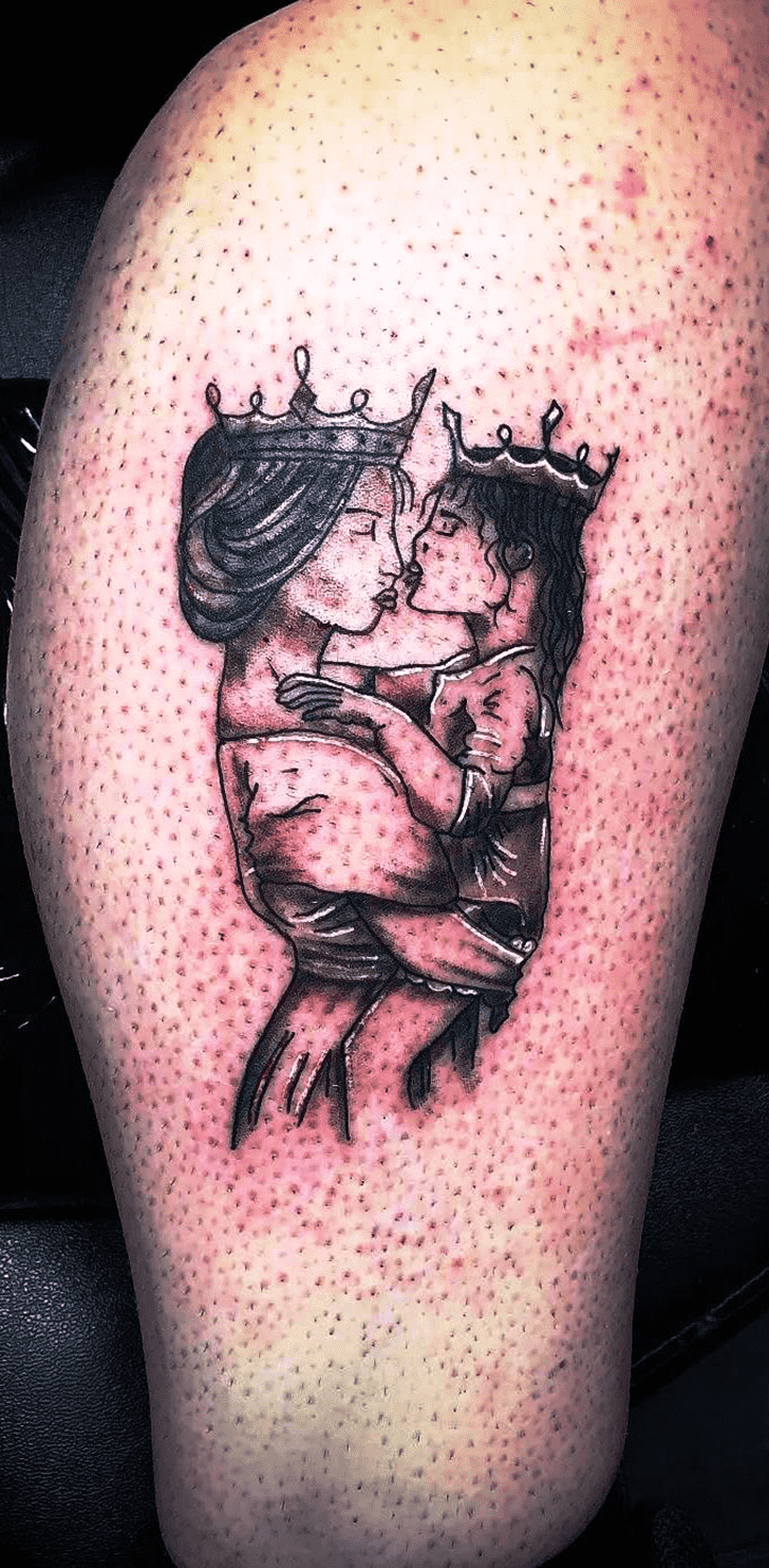 Mothersday Tattoo Photo