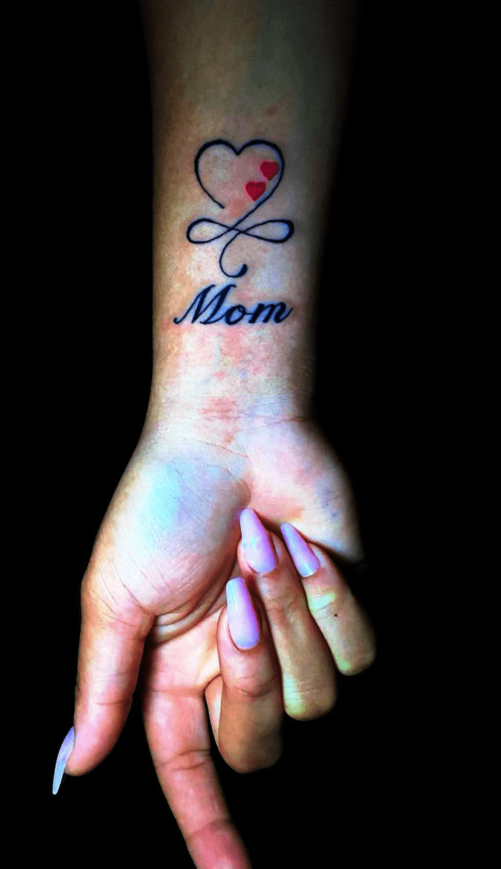 Mothersday Tattoo Photograph