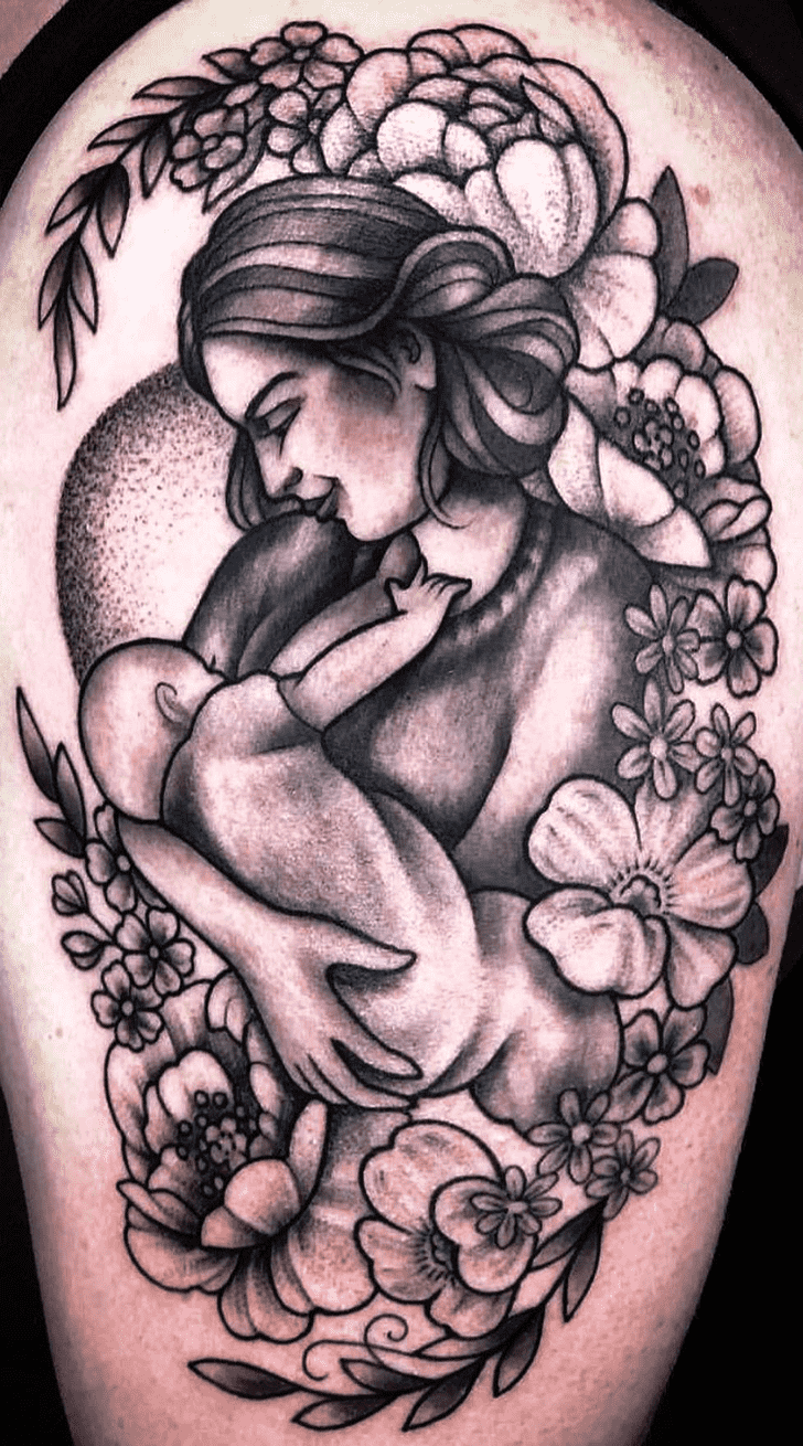 Mothersday Tattoo Design Image