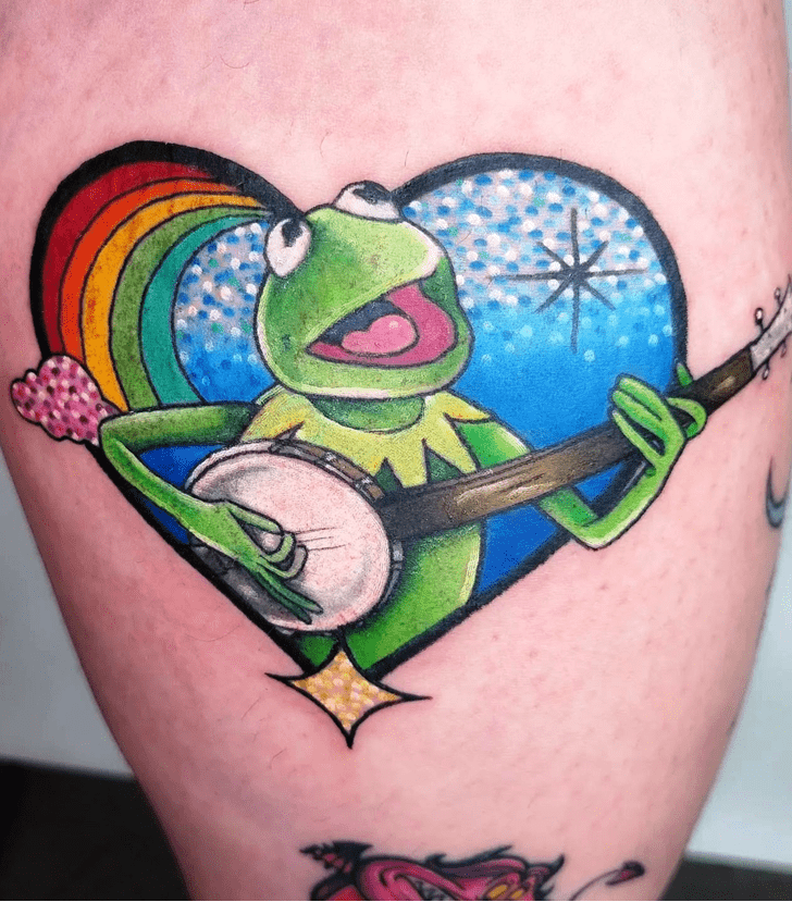 Muppets Tattoo Ink