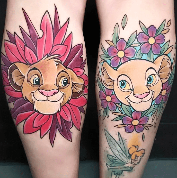 Nala Tattoo Ink