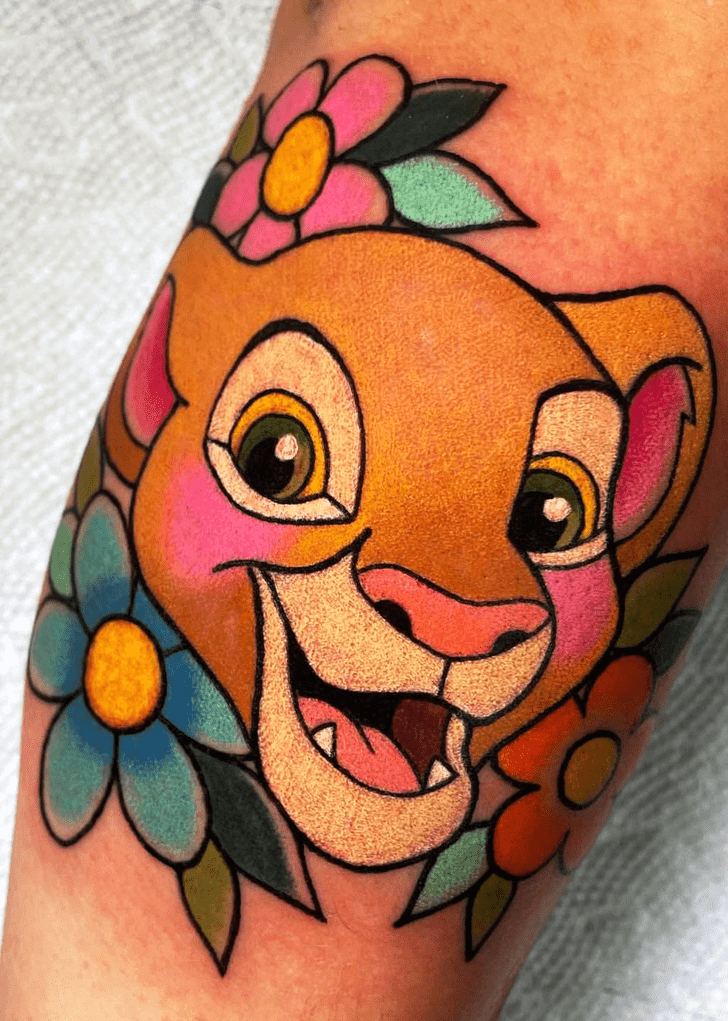 Nala Tattoo Photos