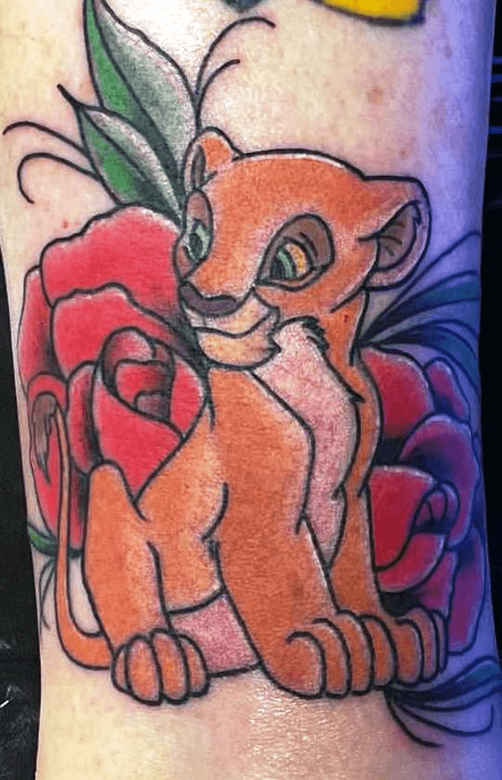 Nala Tattoo Ink