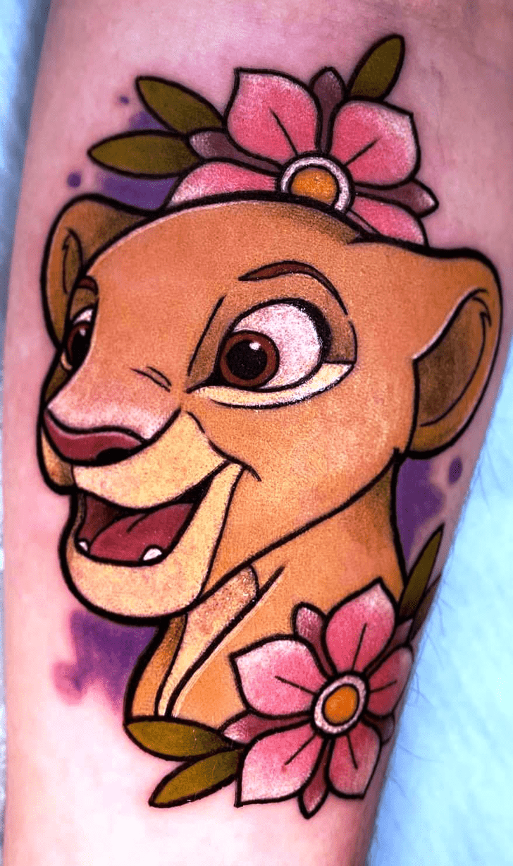 Nala Tattoo Photos