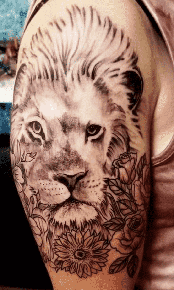 Narnia Tattoo Photograph