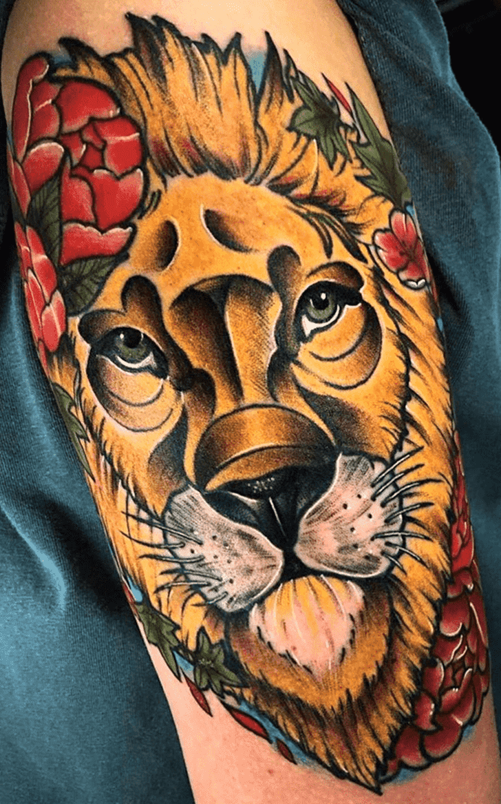 Narnia Tattoo Shot