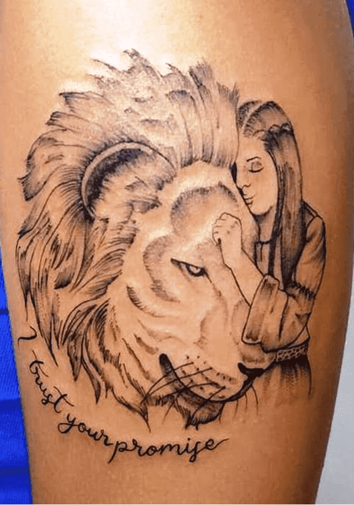 Narnia Tattoo Photo