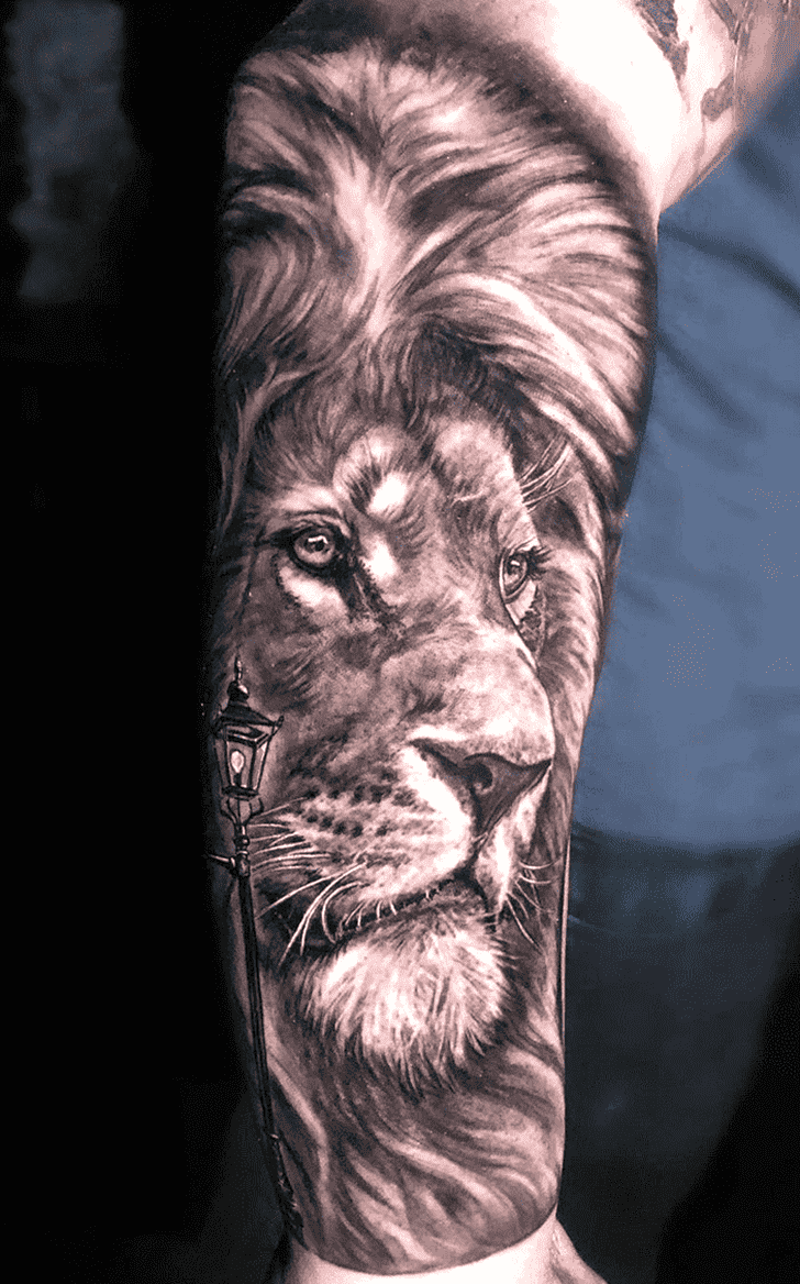 Narnia Tattoo Picture