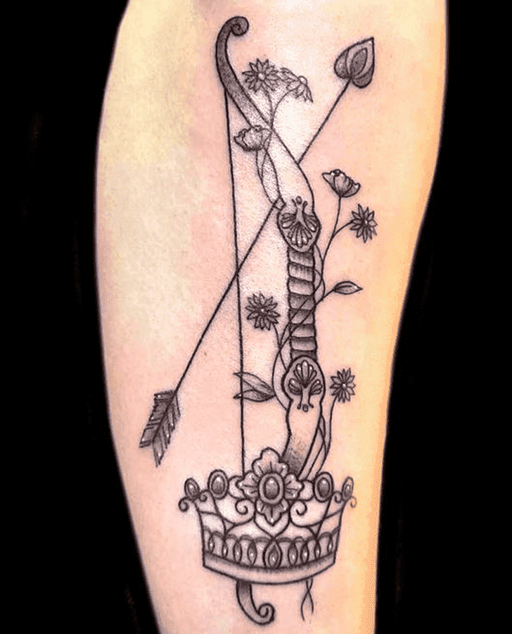 Narnia Tattoo Photo