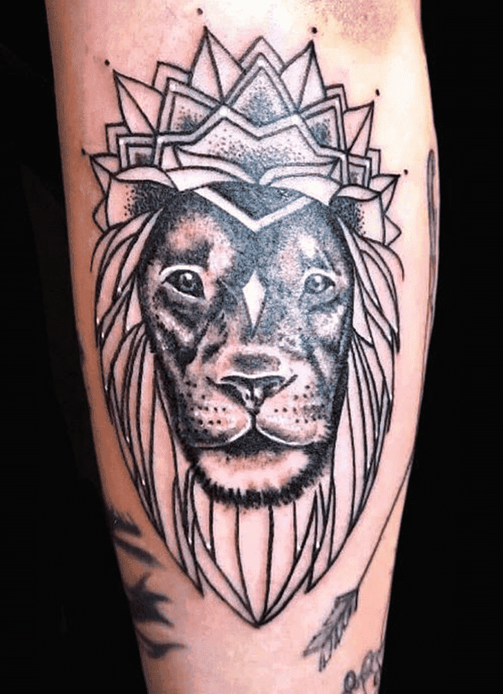 Narnia Tattoo Photograph