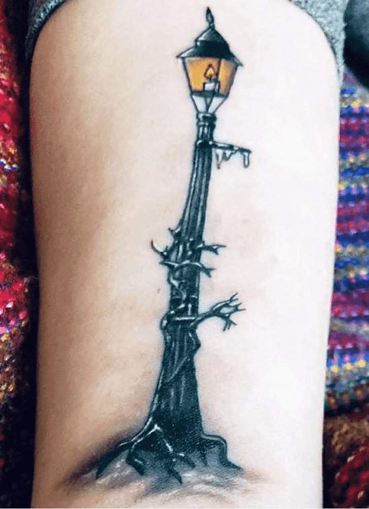 Narnia Tattoo Ink