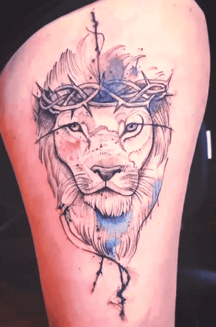 Narnia Tattoo Photograph