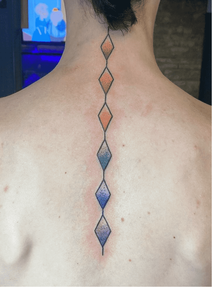 Neck Tattoo Photos