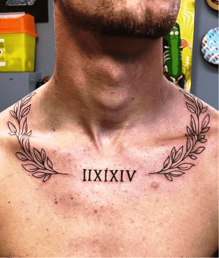 Neck Tattoo Snapshot