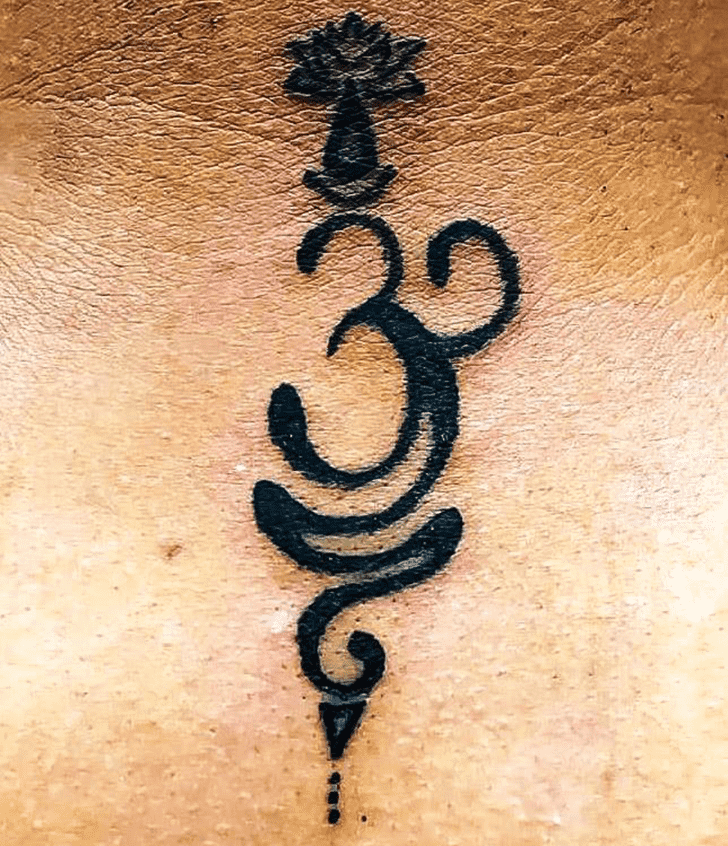 Om Tattoo Photos