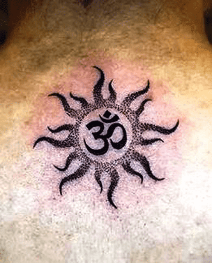 Om Tattoo Ink