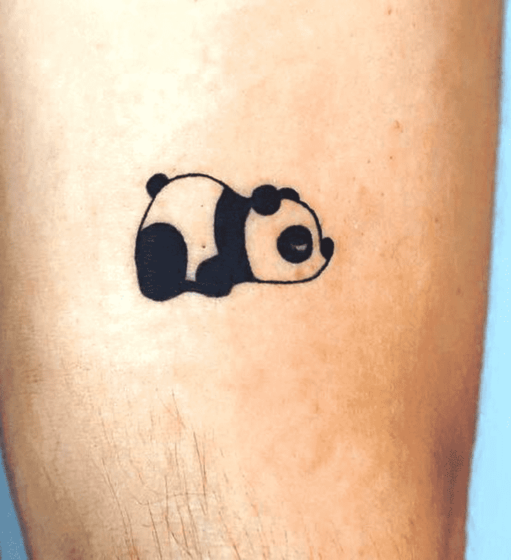 Panda Tattoo Photos