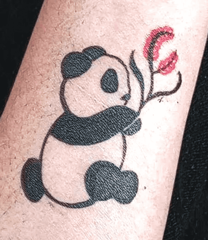 Panda Tattoo Photos