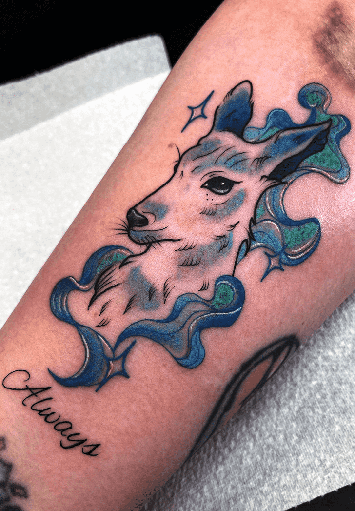 Patronus Tattoo Photos