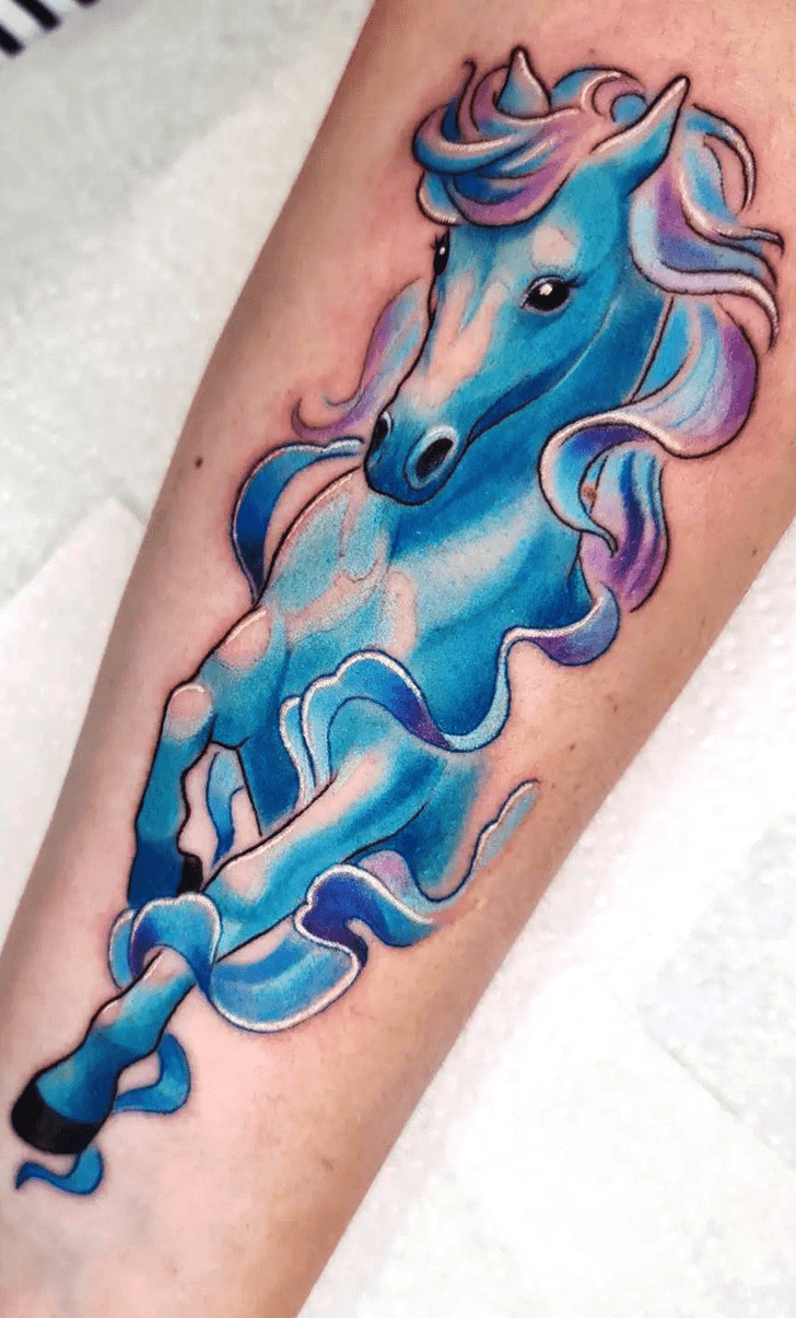 Patronus Tattoo Ink