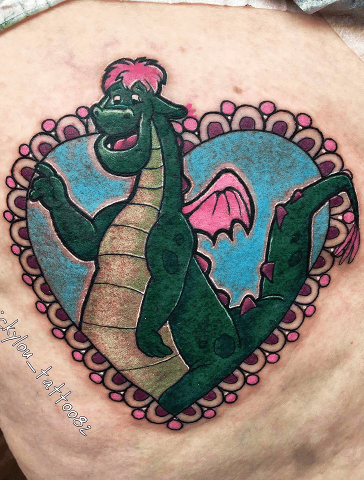 Petes Dragon Tattoo Photo