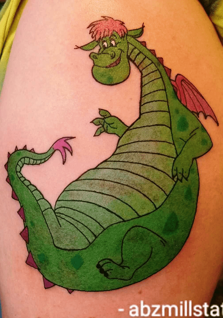 Petes Dragon Tattoo Photos