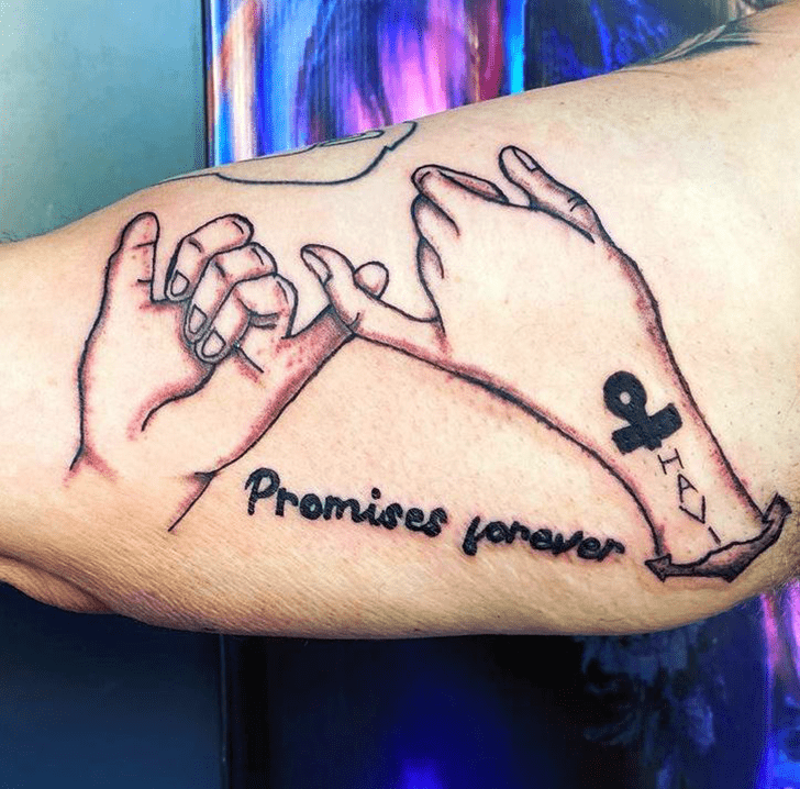 Promise Tattoo Photos