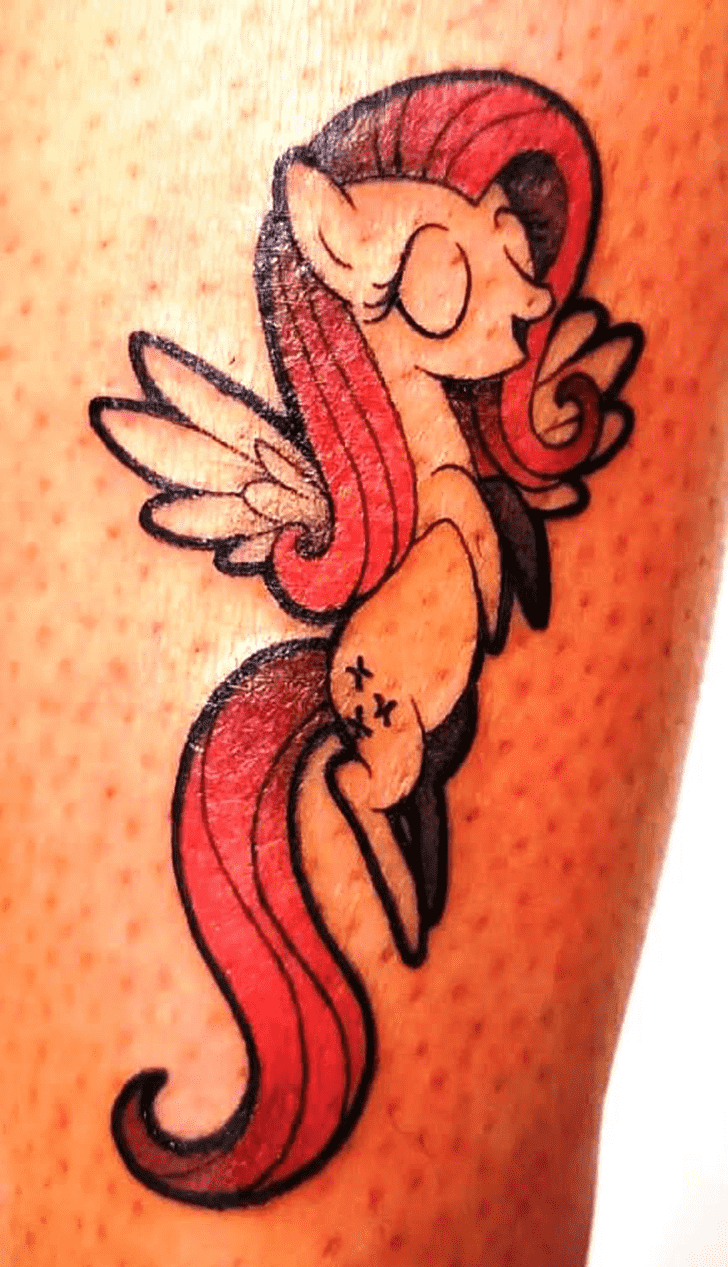 Rainbow Dash Tattoo Photos