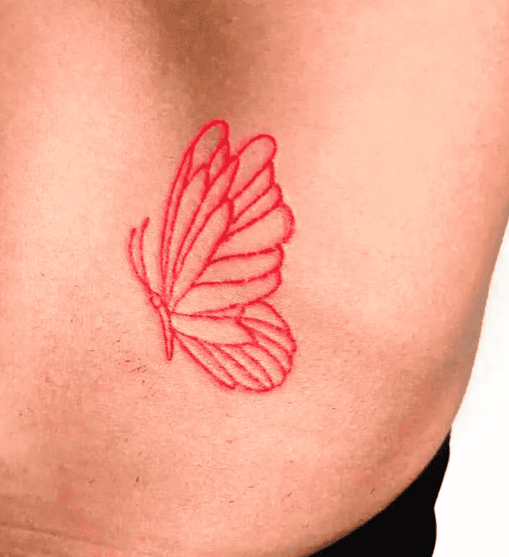 Red Tattoo Snapshot