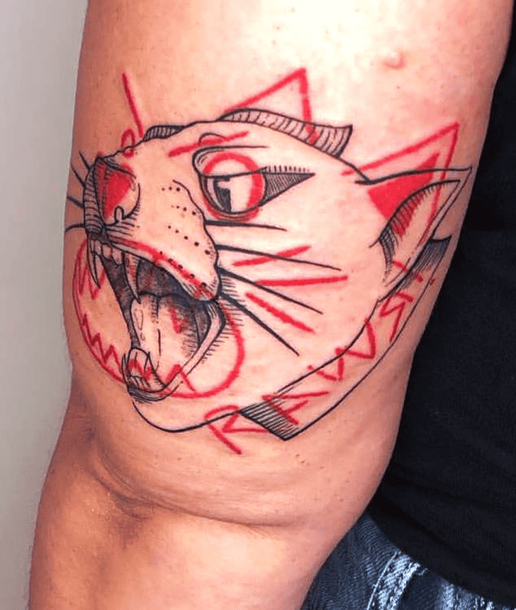 Red Tattoo Snapshot