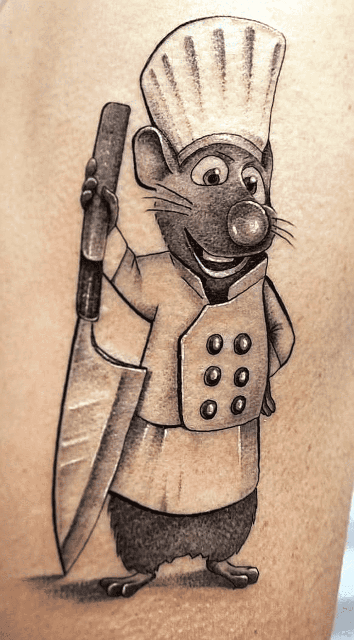 Remy Tattoo Ink