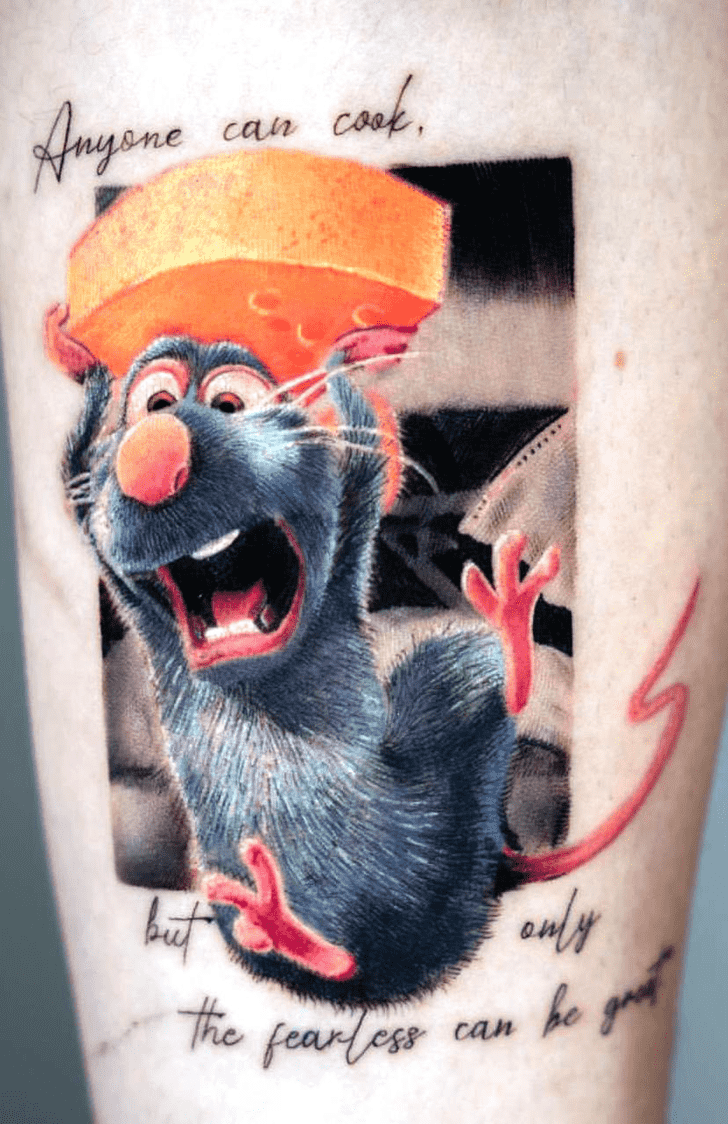 Remy Tattoo Ink