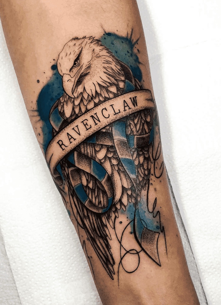 Revenclaw Tattoo Ink