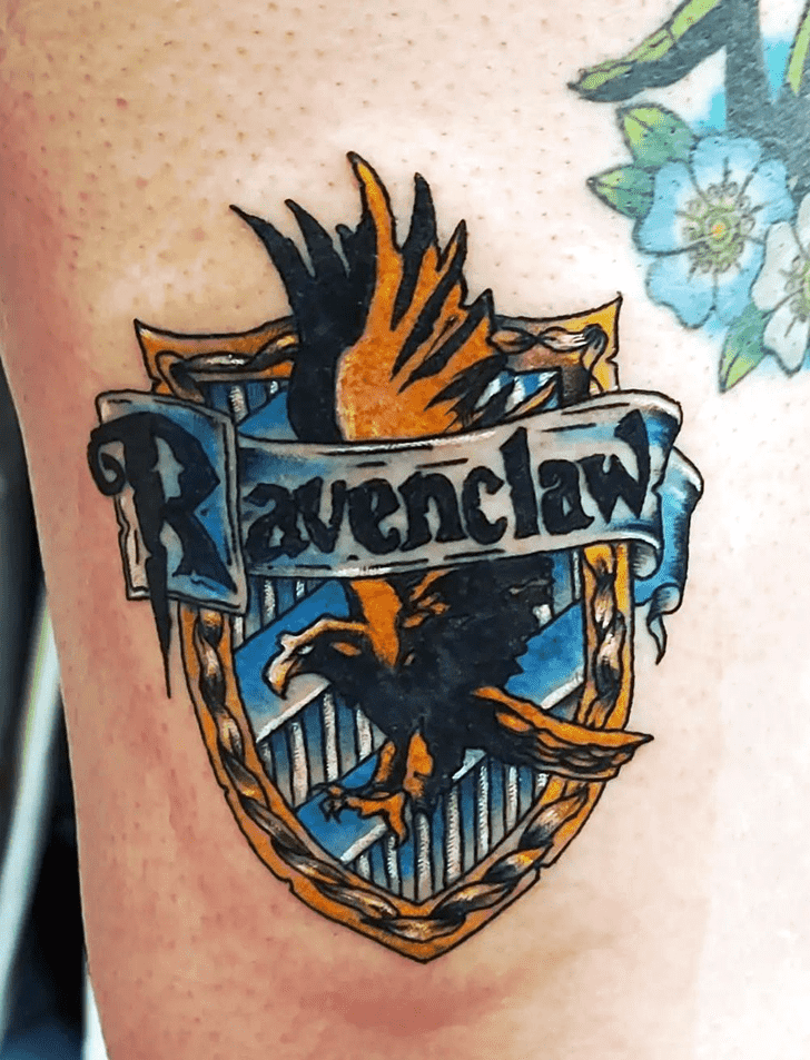 Revenclaw Tattoo Picture