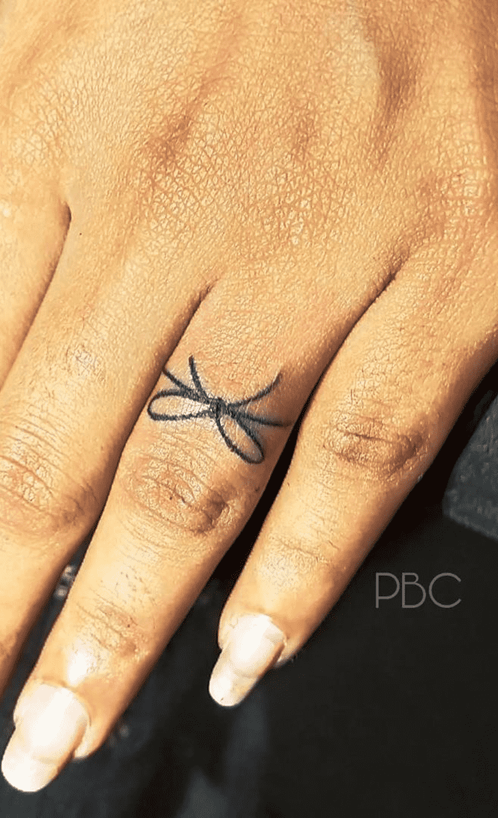 Ring Tattoo Photos