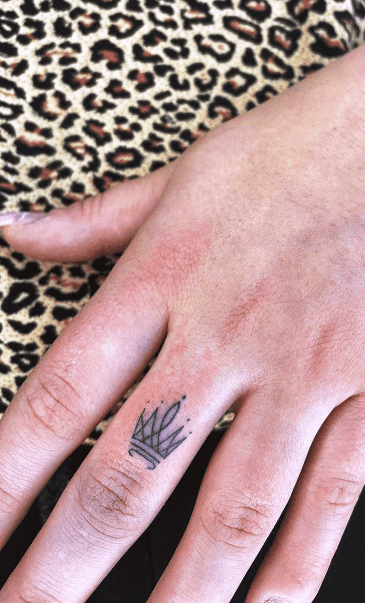 Ring Tattoo Photo
