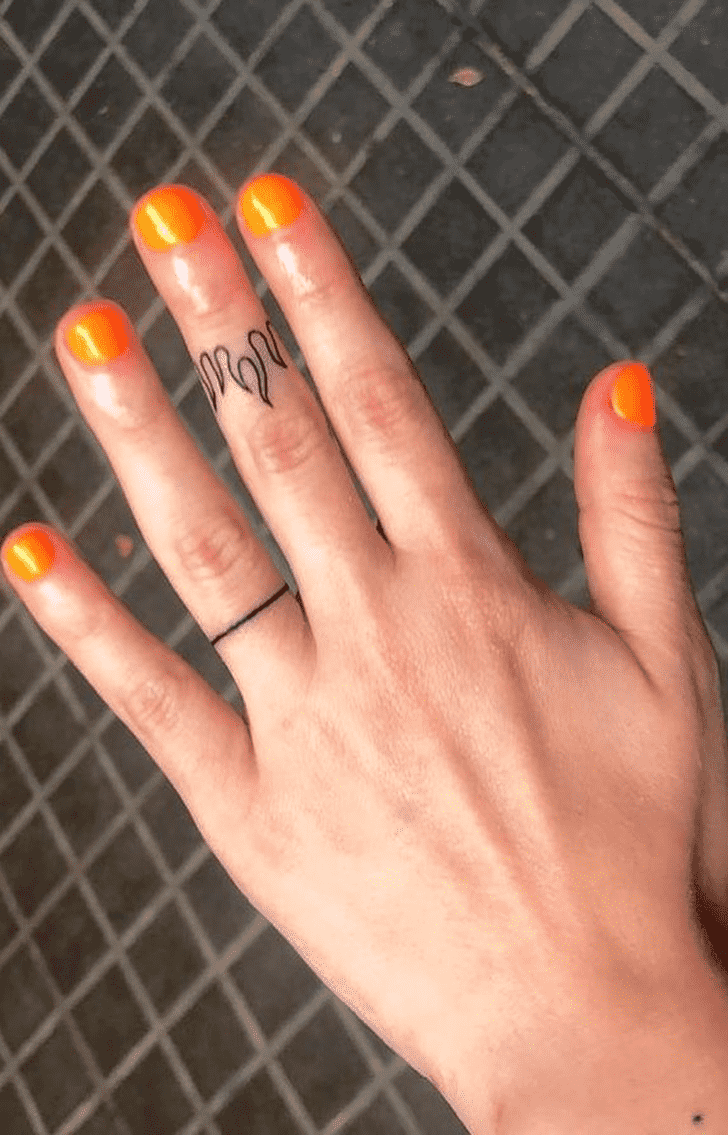 Ring Tattoo Photos