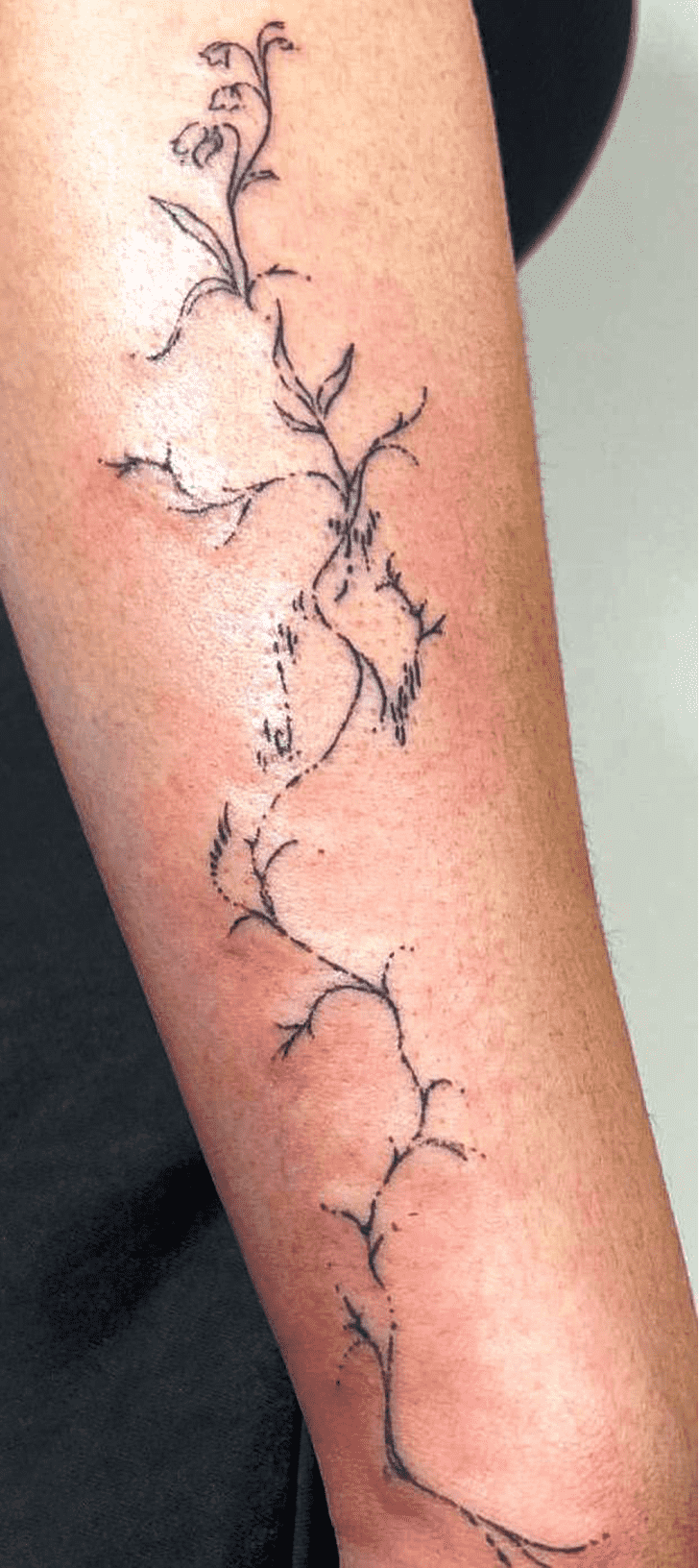 Root Tattoo Design Image