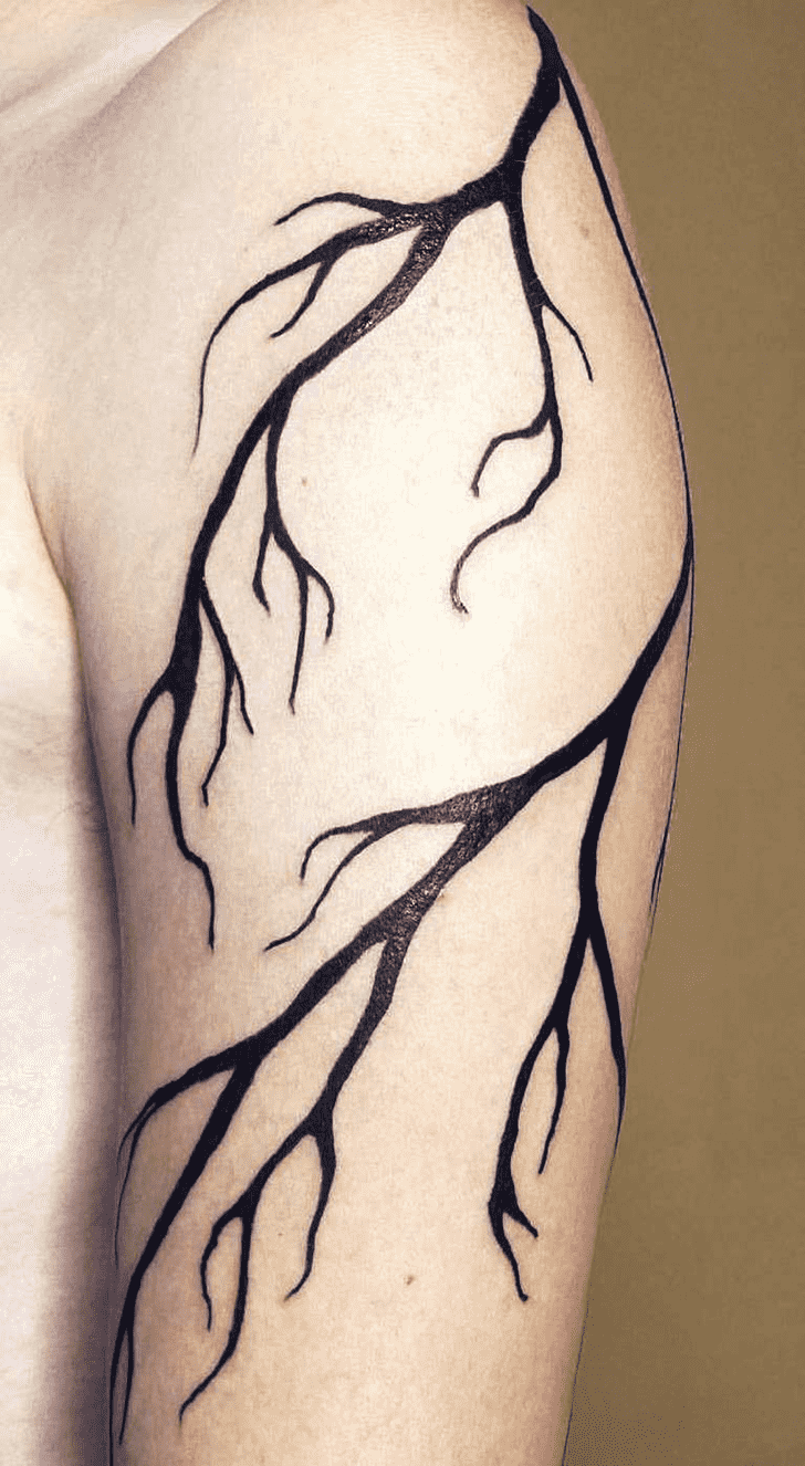 Root Tattoo Picture